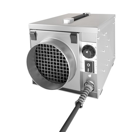 Fresh D1200 Sorptioilmankuivain, Sisäilma