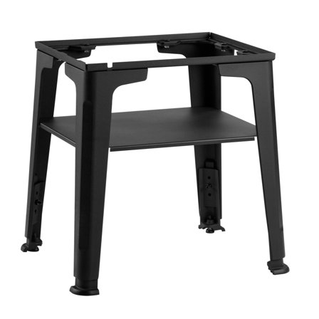 Josef davidssons Benstativ til JD 27, JD 227 og Idun No 1' - 'Svart