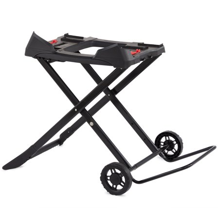 Weber Bærbar vogn til Q-serien (2025-)' - 'Svart