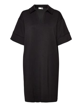 Jincentiw Dress Black InWear