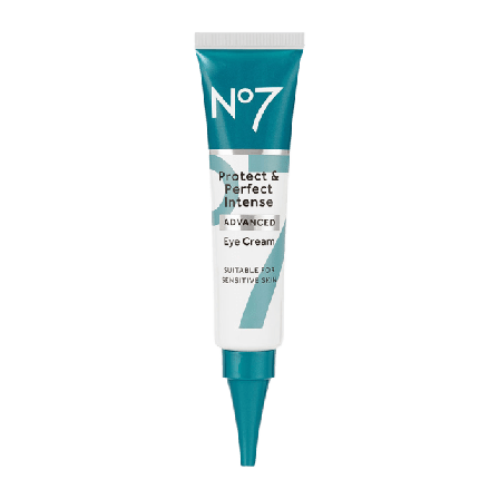 No7 Protect & Perfect Intense advanced eye cream Dagcreme 15 ML
