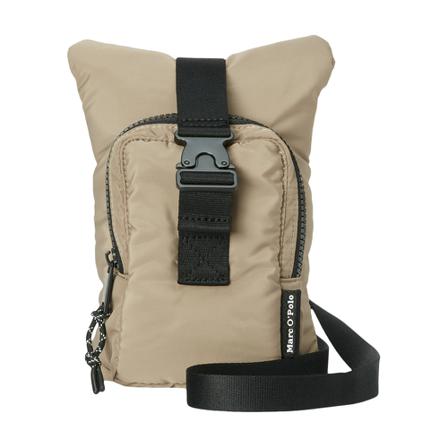 Marc O'Polo, Cross Body Bags Beige, Heren, Maat:ONE Size