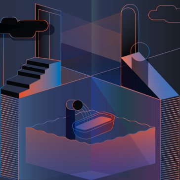 Nogeo (orange vinyl) LOGAN TAKAHASHI