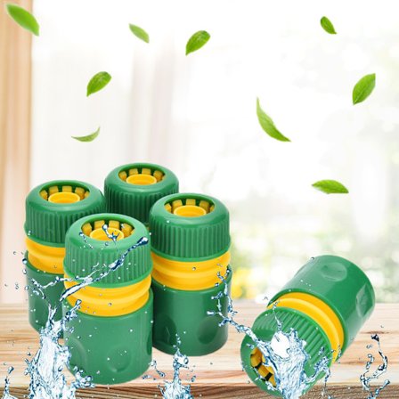 10 kpl 1/2 tuuman puutarhan hana liitäntä nopea liitäntä sovitin