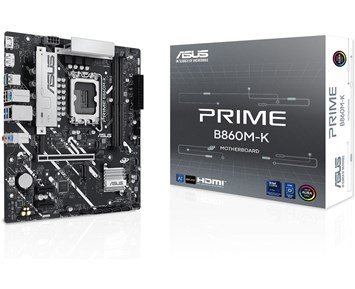 ASUS PRIME B860M-K moderkort