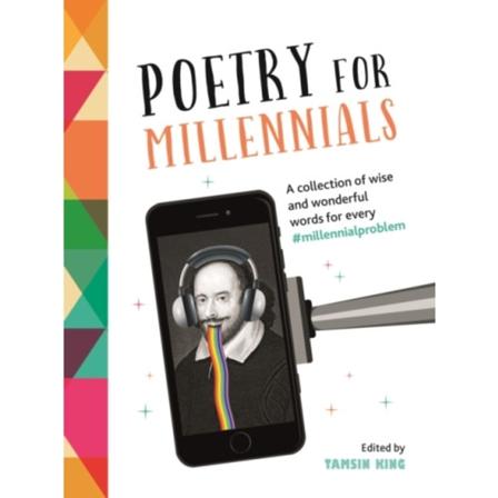 Poetry for Millennials (inbunden, eng)