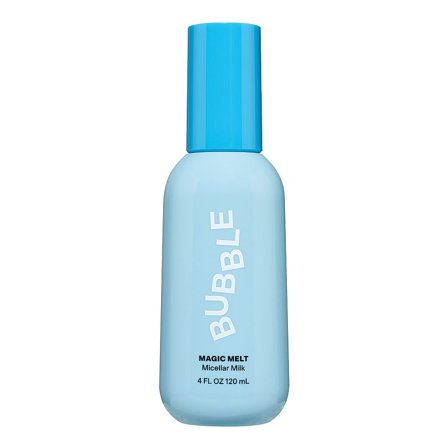 Bubble Magic Melt Micellar Milk 120 ml, Skincare, Renseprodukter, Øjenmakeupfjerner