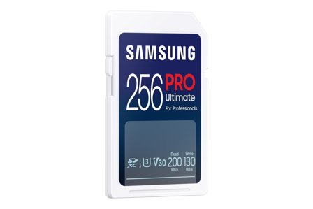 Samsung Mb-Sy256S 256 Gb Sdxc Uhs-I