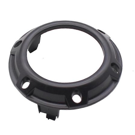 1 st Främre Dimljus Lampkåpa Ram för Mitsubishi Outlander