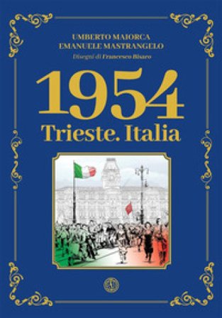 1954. Trieste. Italia Umberto Maiorca
