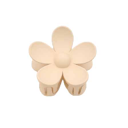 Complement Blomformad Klämma Accessoarer & tillbehör Dam Beige 7-10 liter