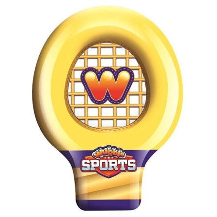 Wubble Tennis Racquet & Ball