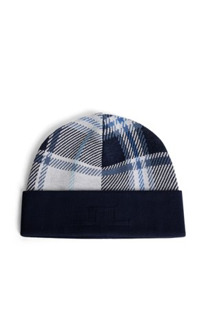 J.Lindeberg - Jive Wool Beanie DPWT - Golf - Blue - Men - Onesize