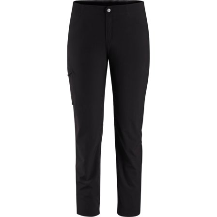 Arc'teryx Women's Alroy Pant Men hiking trousers Black 10