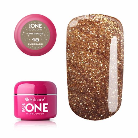 Base one - Las vegas - Eldorado 5g UV-geeli