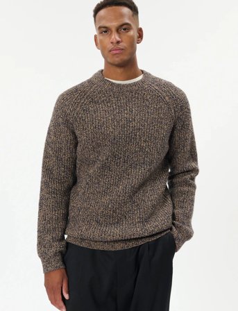 Matinique Majobo Heritage - Brown - XL