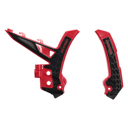Protezioni Telaio Acerbis X-GRIP - Gas Gas EC 250 2024-2025
