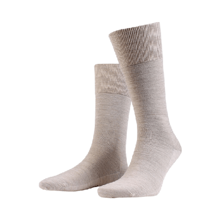 Amanda Christensen Icon Ankle Sock Strumpor Herr Beige 43-44