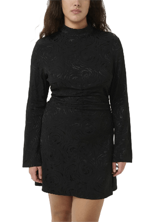 Gestuz GZrosia Dress Klänningar Dam Svart 42