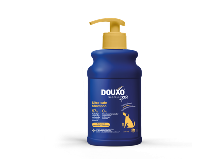 Douxo - Skin & Coat spa Ultra-safe Hydrating shampoo 250 ml - Hund - Pelspleie Trim- og hundebad - Hundesjampo - ZOO.no