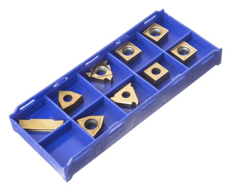 PELA 492756 Dreiestål erstatningssett, PRO 16 mm, Håndverktøy