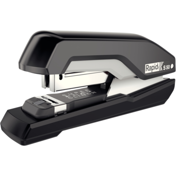 Stiftemaskin Rapid S50 Sort