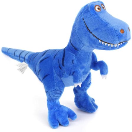 Dinosaur Mjukdjur Leksaker, Söta Mjuka Plysch T-Rex Tyrannosaurus