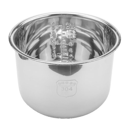 6L Trykkoker Innerpanne Ris Trykkoker Innsats Innerpanne Trykkoker L-xdd