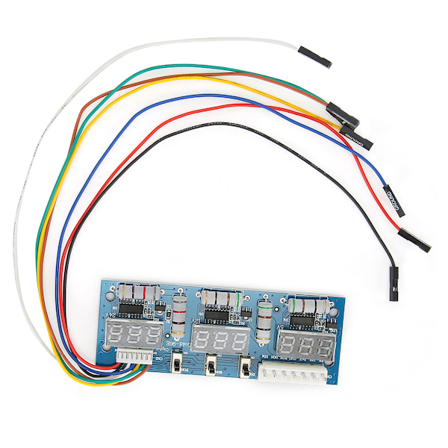 LCD-television pääkortin analoginen ohjaintehon kortin tunnistustyökalu huolto digitaalinen näyttö