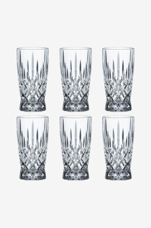Nachtmann - Olutlasi Noblesse 35 cl, 6/pakk. - Läpinäkyvä - Olutlasit - - Homeroom