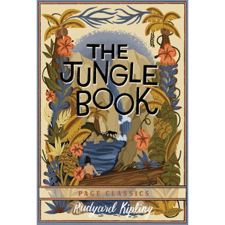 The Jungle Book 9781648337826