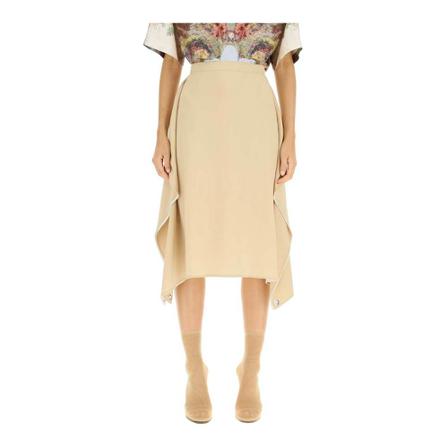 Burberry Skirts beige, Dam, Dam, Storlek: 2XS