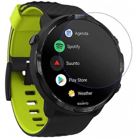 Suunto 7 Härdat Glas 0.2mm 9H 2.5D