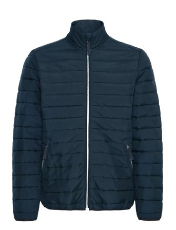 Blend | Bhedmar Puffer With Stand Collar | L