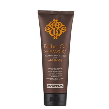 OSMO Berber Oil Shampoo 250 ml, Hår, Shampoo, Hårshampoo