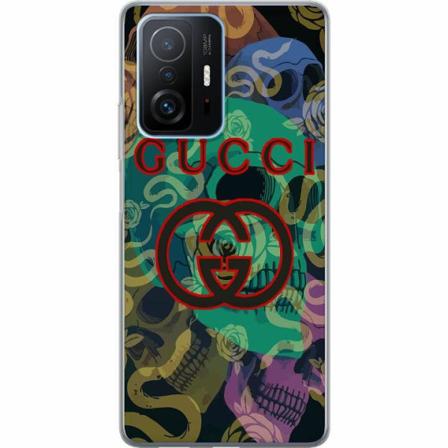 Xiaomi 11t Skal / Mobilskal - Skull