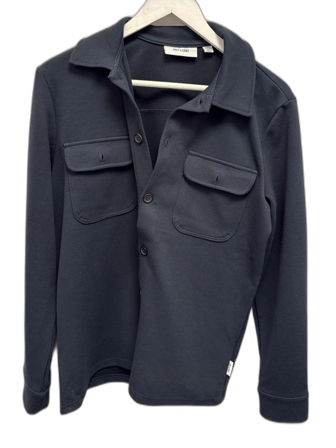 Svart overshirt från Only & Sons
