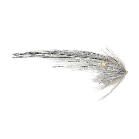Frödin Flash Wing Series - Sea Lice Silver 6 cm