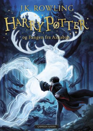 Harry Potter og fangen fra Azkaban - Bok av J.K. Rowling - Hardback