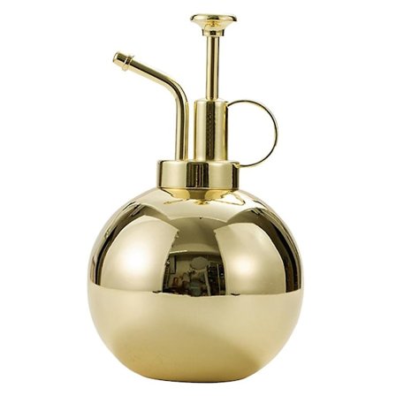 500 ml vandsprayflaske 304 rustfrit stål plante Mister sprayflaske