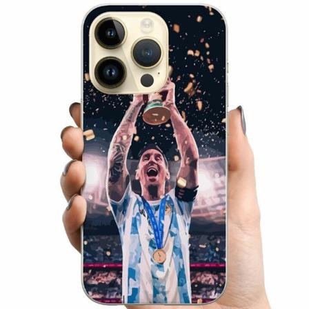 Apple Iphone 14 Pro Tpu Mobilskal Messi