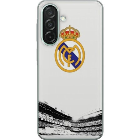 Kompatibel Mobilcover til Samsung Galaxy A26 Real Madrid CF