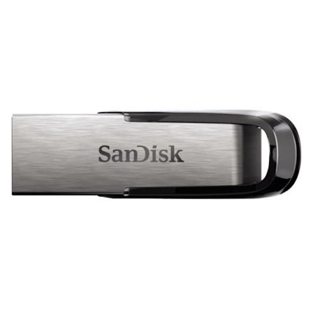 USB-minne - SanDisk - Ultra Flair - 64 Go - USB 3.0 - 150 Mo/s