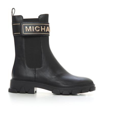 Michael Kors, 40t 2rifb 5l 001 Zwart, Dames, Maat:36 EU