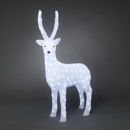 Konstsmide 6168-203 Dekorativ belysning ren, 105 cm, Belysning