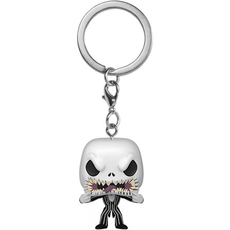 Funko nyckelring - Jack Skellington