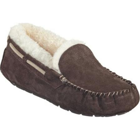 Shepherd Steffo slippers Brun, Herre Hjemmesko, Størrelse: 45 EU