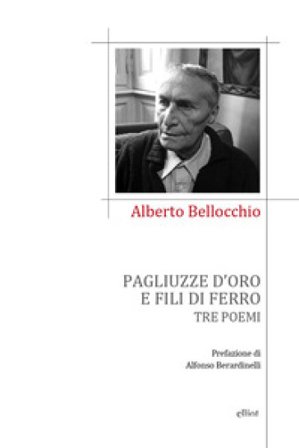 Pagliuzze d'oro e fili di ferro. Tra poemi Alberto Bellocchio