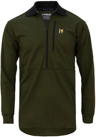 Swazi Climb-Max Long Sleeve Shirt Olive