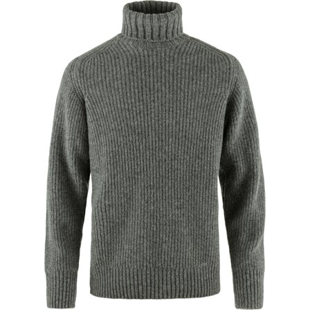 Fjällräven Övik Roller Neck Trui L - male - color - Truis & knitwear